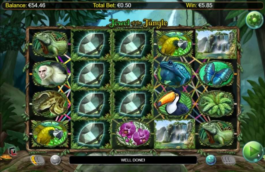 Jewel of the Jungle Games Lab Slot