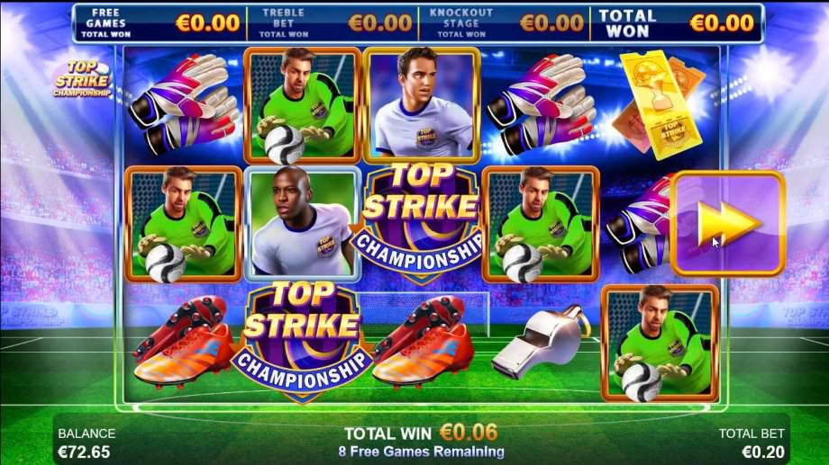 Top Strike Champion: Neuer NextGen Slot