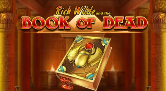 Logo von Book of Dead