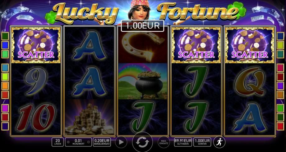 Lucky Fortune von WAZDAn Gaming