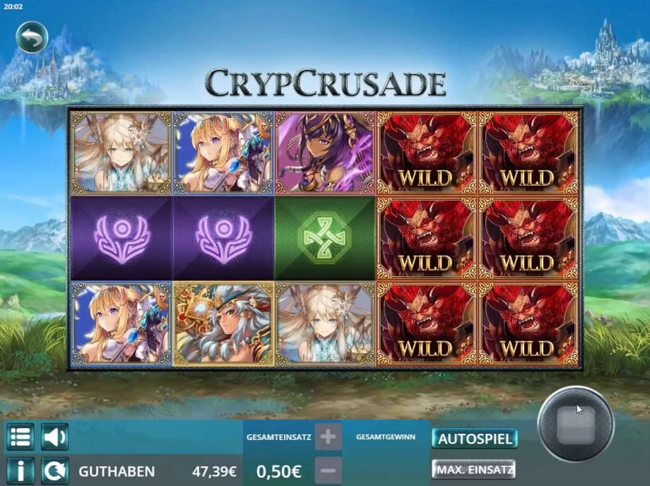 Der Ganapati Slot CrypCrusade