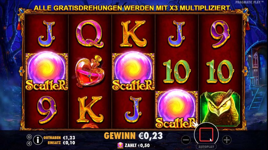 Madame Destiny - neuer Slot von Pragmatic Play