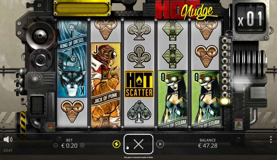 best no limit city slots