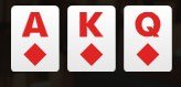 Royal Flush 3 Card Poker