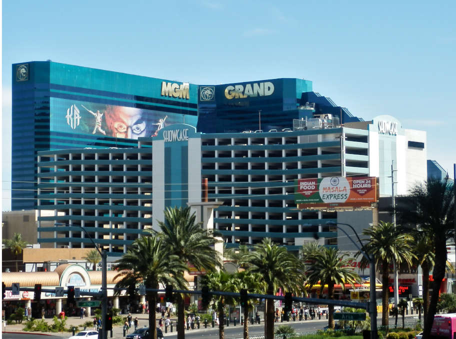 MGM Grand Casino Las Vegas