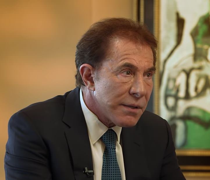 Der Geschäftsführer des Wynn Resorts Stephen Wynn