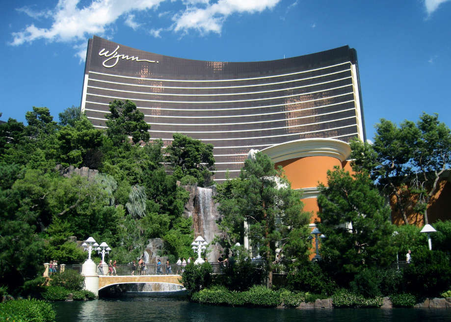 Wynn Casino in Las Vegas