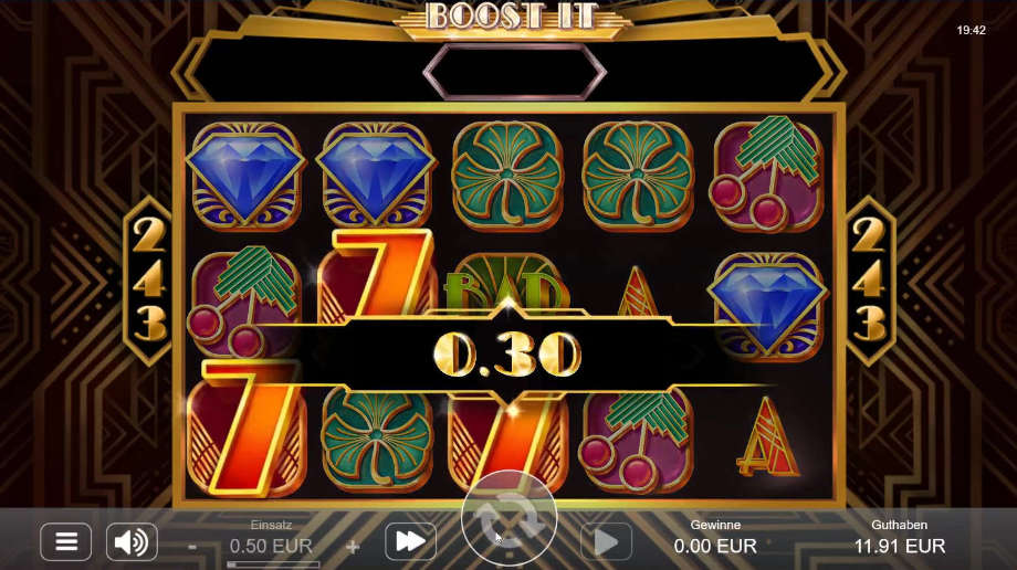 Boost It Slot von STHML Gaming