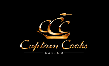 Logo des Captain Cooks Casino