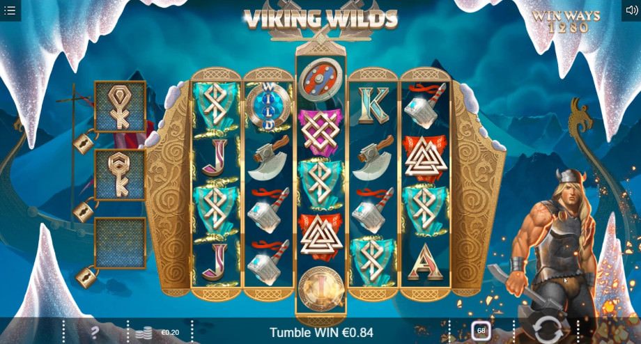 Vikings Wild von Iron Dog Studio