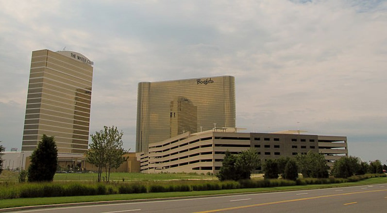Das Borgata Casino Resort in Atlantic City