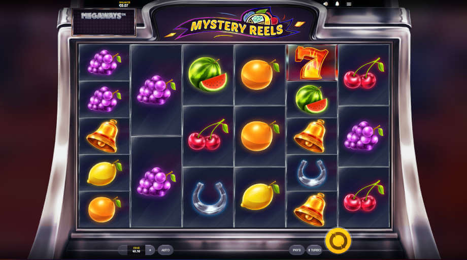 Der Slot Mystery Reels Megaways