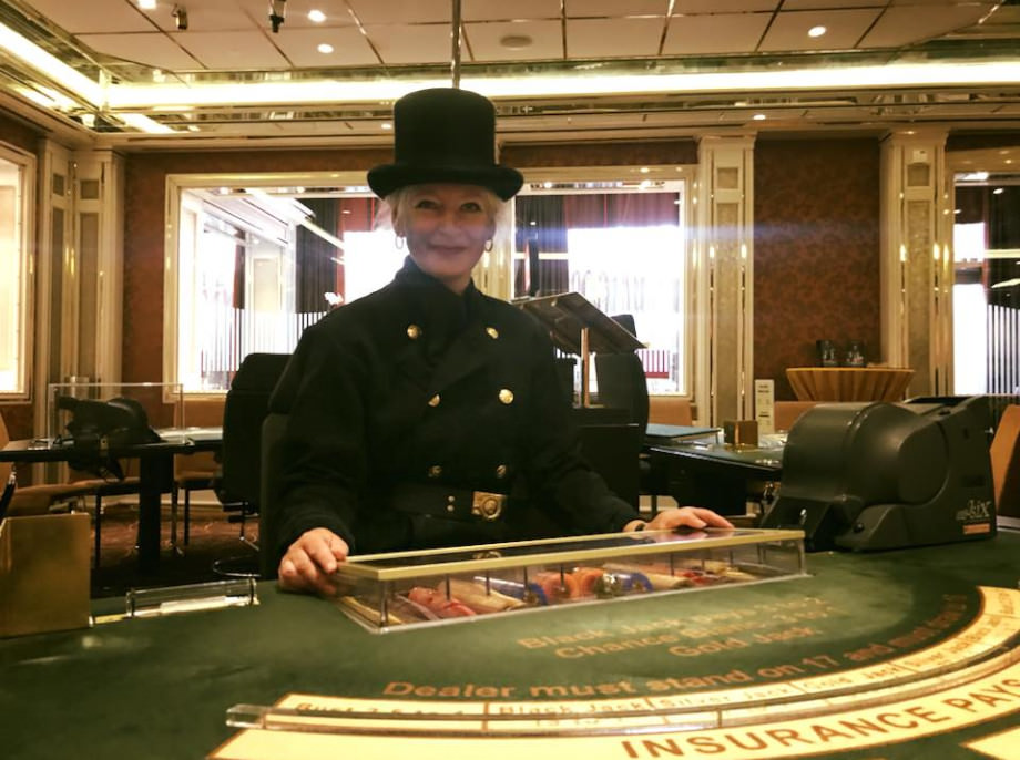 Neujahrs Blackjack Spielbank Bad Homburg