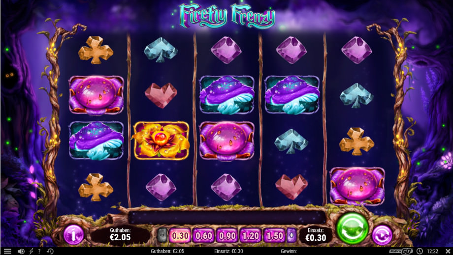 Firefly Frenzy von Play'n GO