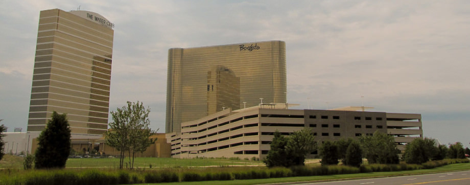 Das Borgata in Atlantic City