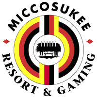 Logo des Miccosuke Resorts & Gaming