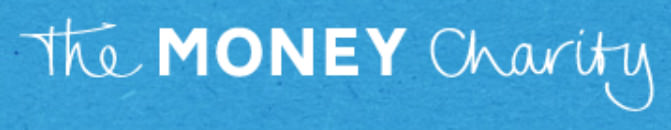 Das Logo von The Money Charity