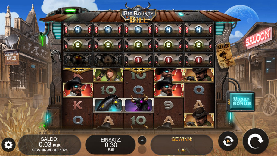 Big Bounty Bill von Kalamba Games