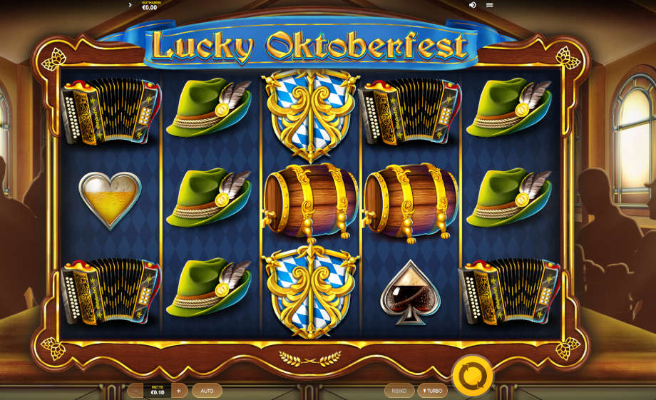 Lucky Oktoberfest von Red Tiger