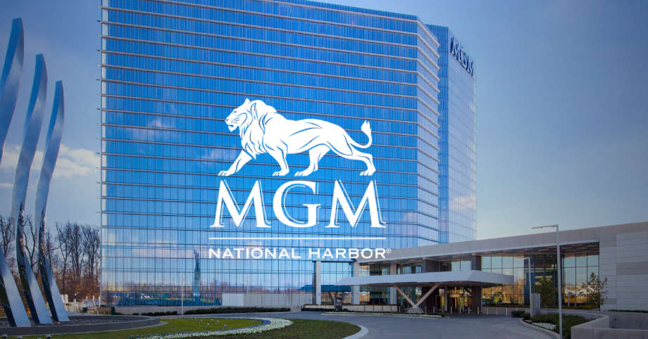 Das MGM in Maryland