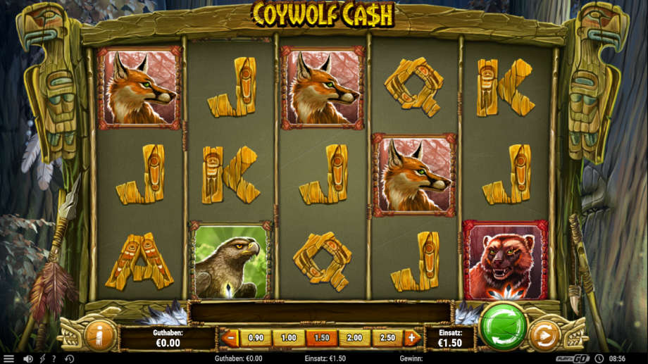 Coywolf Cash von Play’n GO