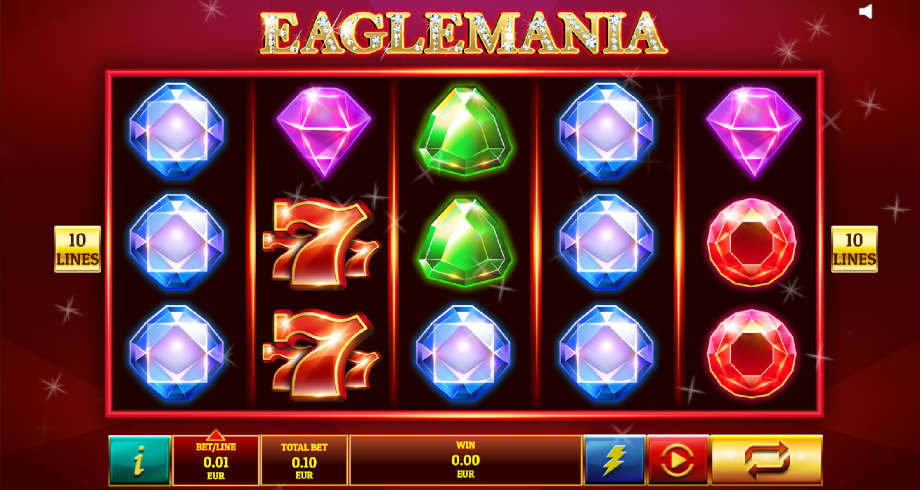 Eagle Mania von Givme Games