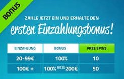 Die LuckyDino Bonusangebote