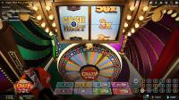 Der Mini-Slot bei Crazy Time