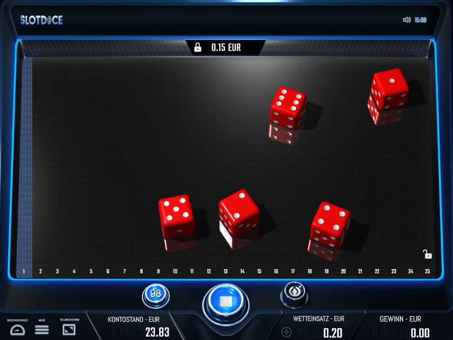 SlotDice von Dice Lab