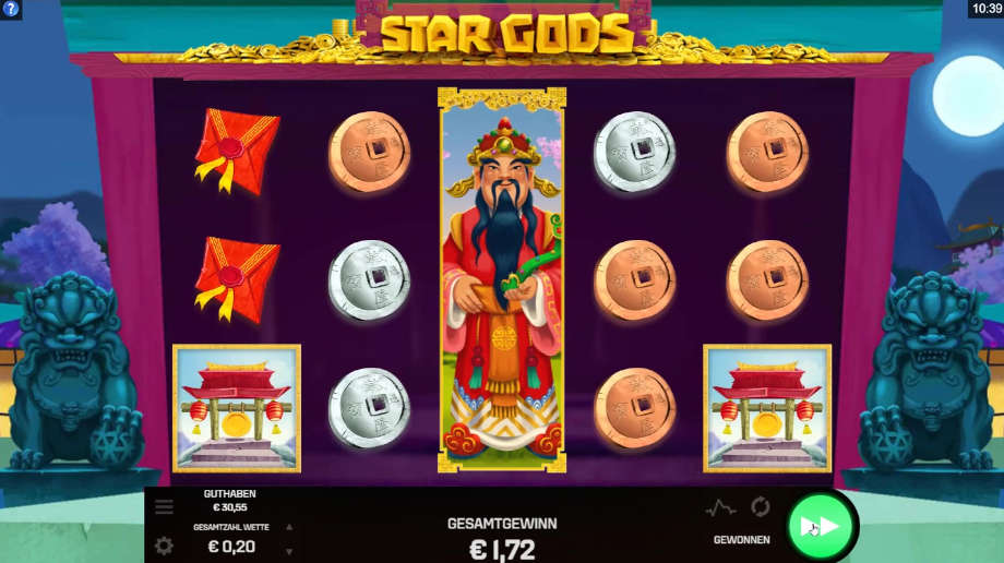 Star Gods von Golden Rock Studios