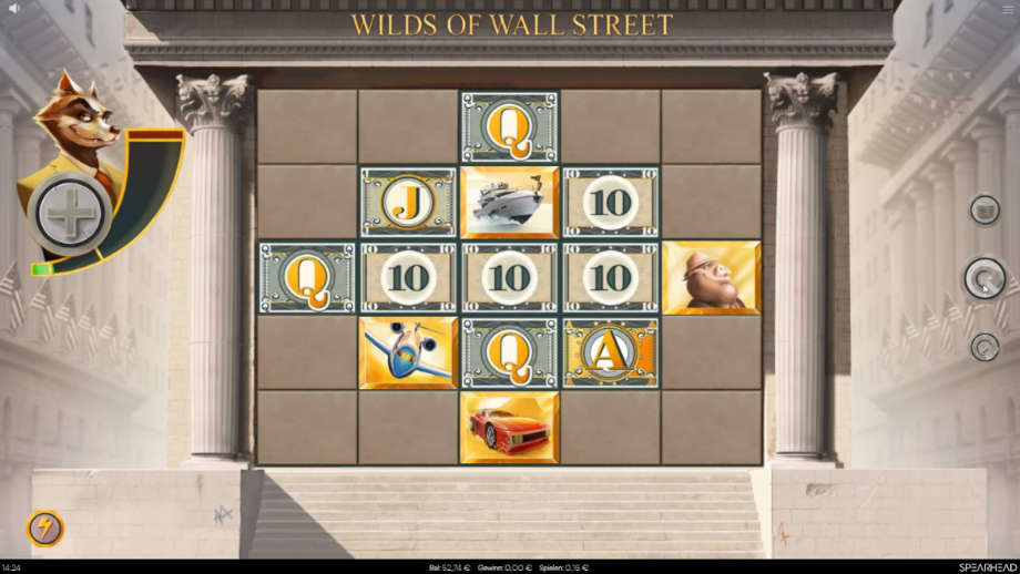 Wilds of Wall Street von Spearhead Studios