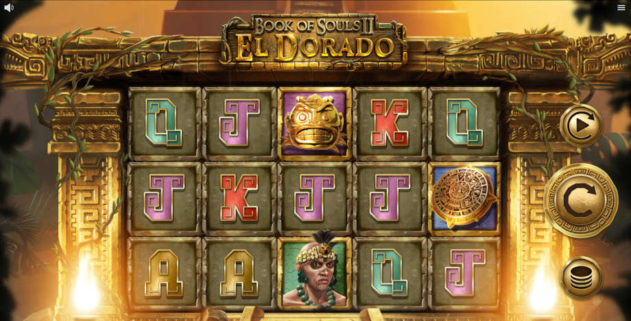 Book of Souls 2 - El Dorado von Spearhead