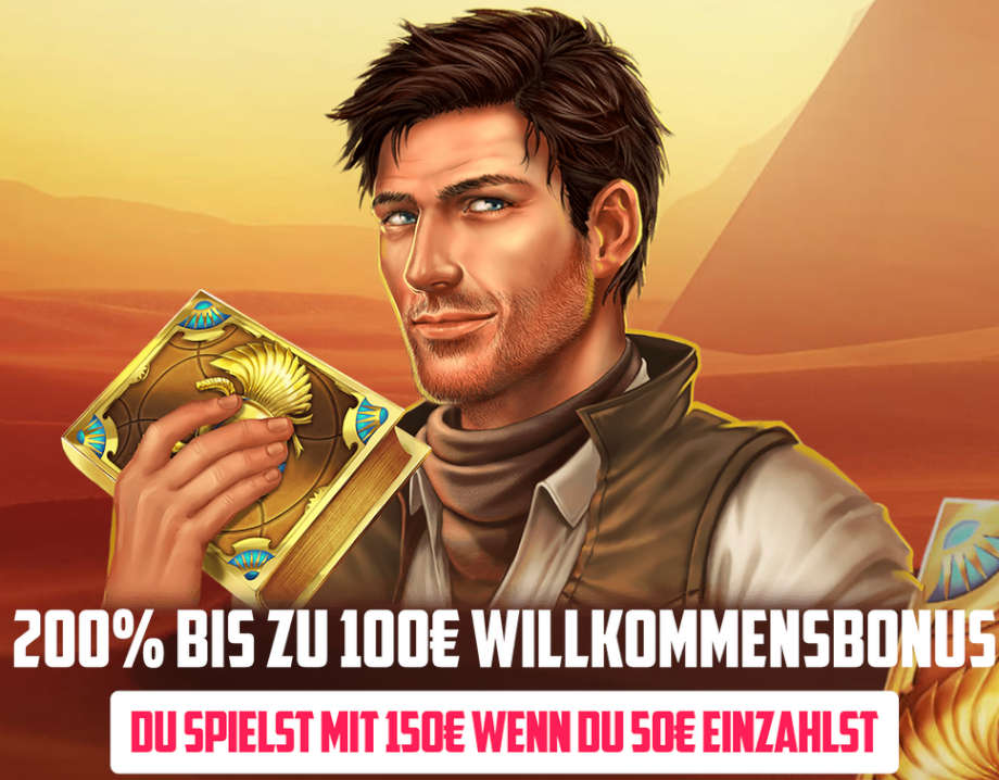 Der EnergyCasino Willkommensbonus