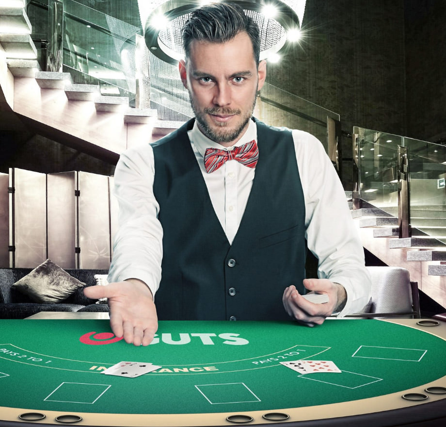 Jeden Tag ist bei GUTS Blackjack Tag GUTS Blackjack Promotion