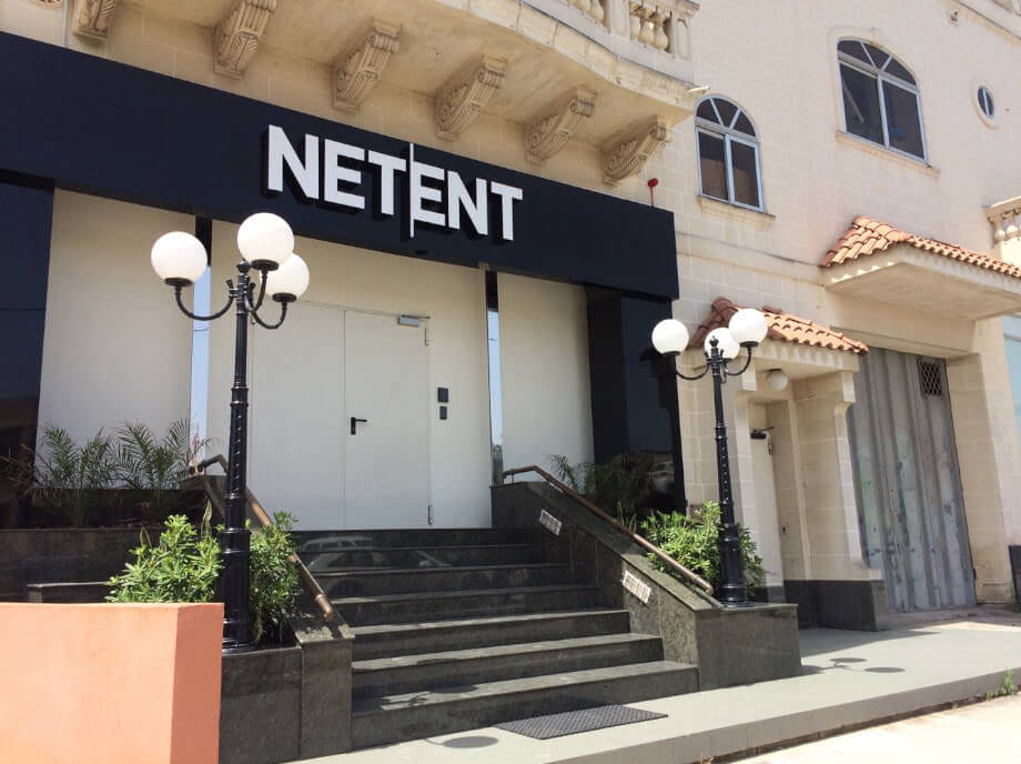 Softwarehersteller NetEnt