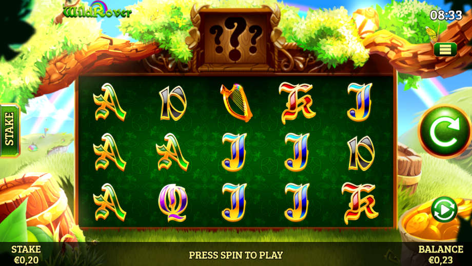 Stinkin rich slots for android