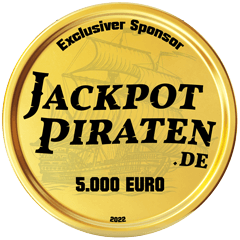 Exclusiver Sponsor Jackpot Piraten