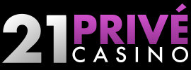 21Prive Casino Logo