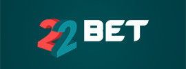 22Bet Casino Logo