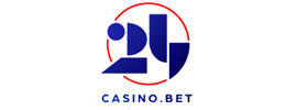 24Casino.Bet Logo