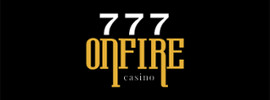 777onfire Logo