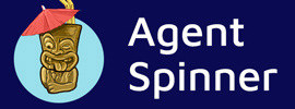 Agent Spinner Casino Logo