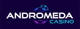 Andromedia Casino Logo