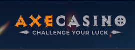 Axecasino Logo