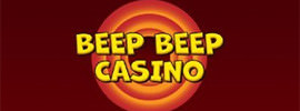 Beep Beep Casino Logo