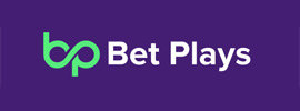Bet Plays Logo