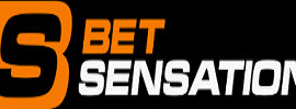 BET SENSATION Logo