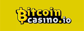 Bitcoincasino.io Logo