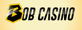 Bob Casino Logo