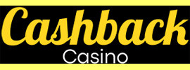 Cashback Casino Logo